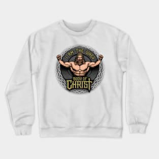 Body of Christ Crewneck Sweatshirt